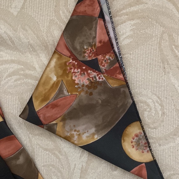 Mens tie and pocket square - Picture 4 of 4